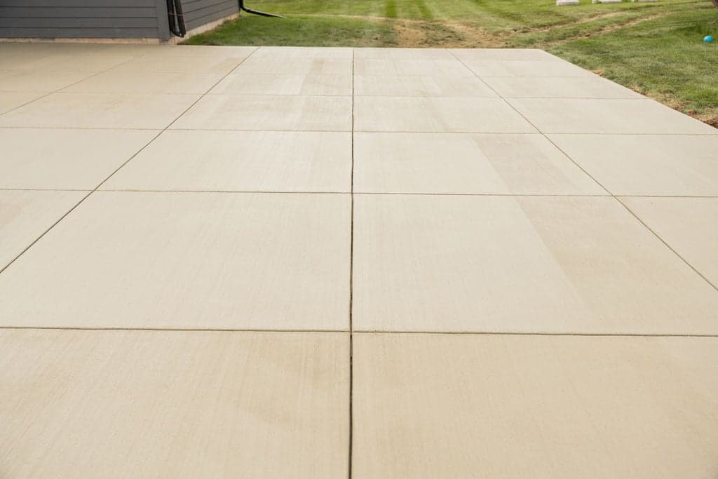 Professional concrete finishing techniques