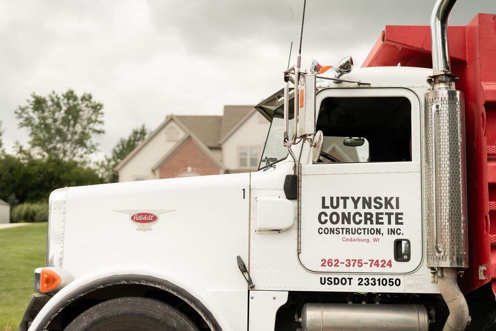 Lutynski Concrete Construction - Local, Trusted Quality